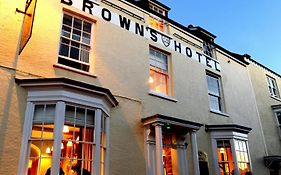 The Brown'S Hotel